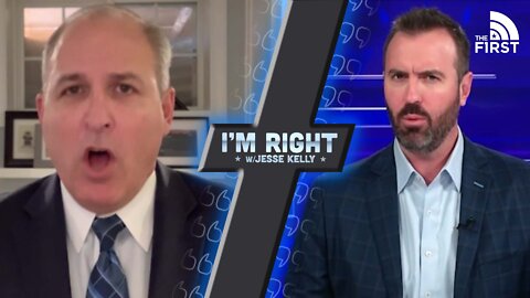 MARK MORGAN: Trump Had Secured The Border