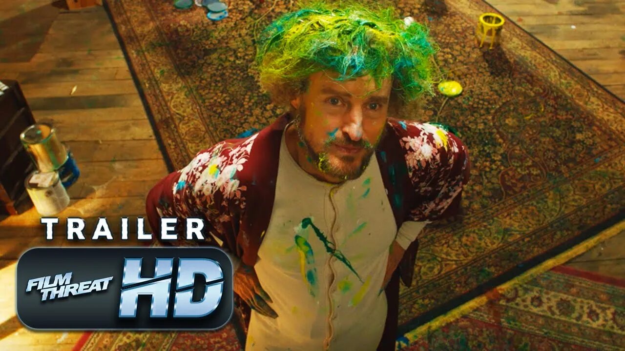 PAINT | Official HD Trailer (2023) | OWEN WILSON | COMEDY | Film Threat Trailers