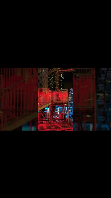 Place des arts lumière