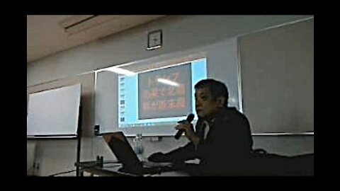 2017.03.25 リチャード・コシミズ講演会 群馬伊勢崎