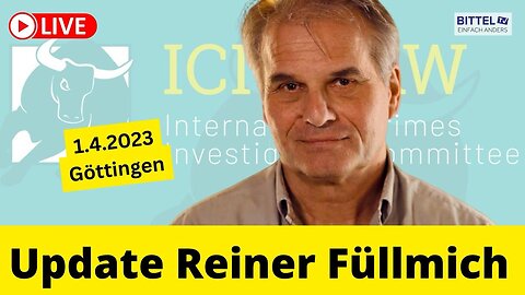 Update Reiner Fuellmich - 01.04.2024