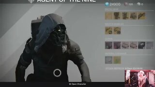 Destiny 1 D1 Xur Location September 09, 2022 09/09/2022