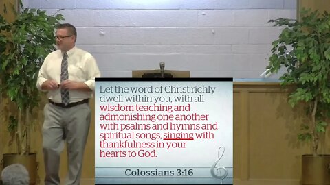 Sermon Sunday February 20, 2022