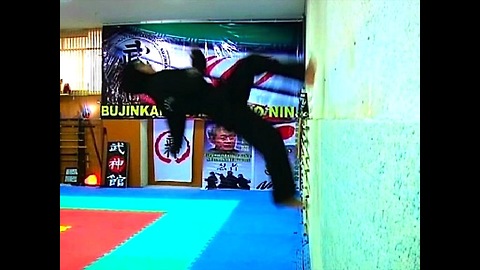 Secret Female Ninja School