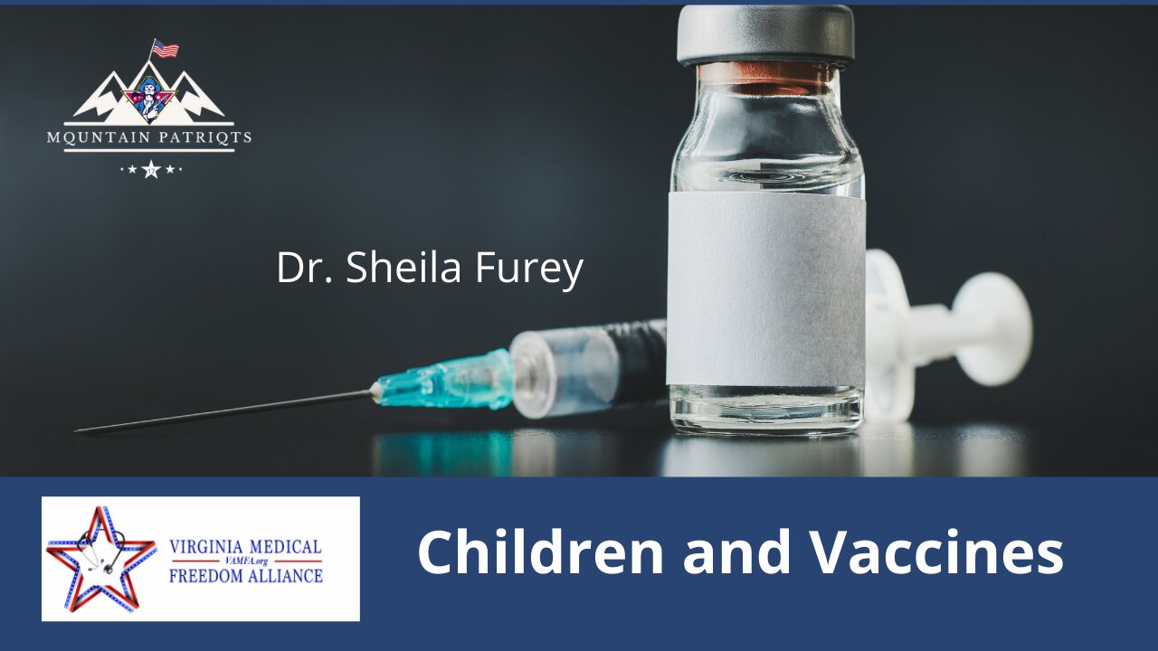 WUW #4 - Children and Vaccines / Vaccinated vs. Unvaccinated