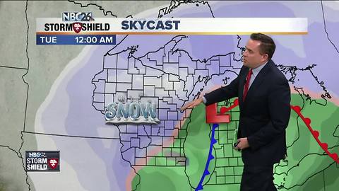NBC26 Storm Shield Weather Forecast