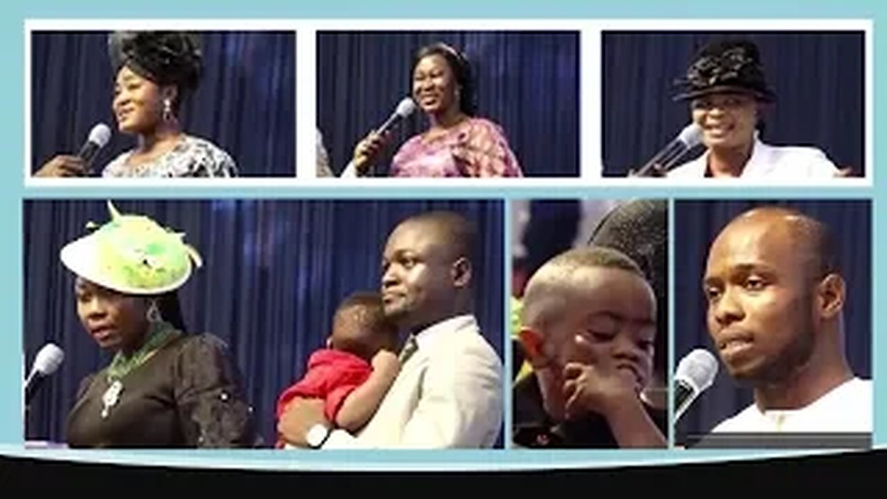 Testimony Series - Family embargo lifted, Miracle job 13-October-2019