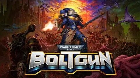 Vale a Pena Jogar ? - WARHAMMER 40K BOLTGUN no Xbox Series S