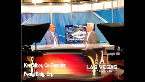 Las Vegas Speaks Short- featuring Ken Alber