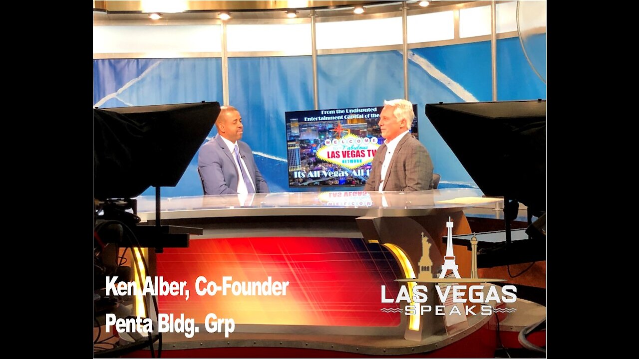 Las Vegas Speaks Short- featuring Ken Alber