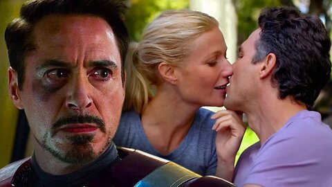 Tony Stark Learns The Truth - Legendado