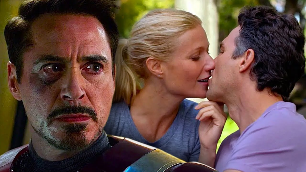 Tony Stark Learns The Truth - Legendado