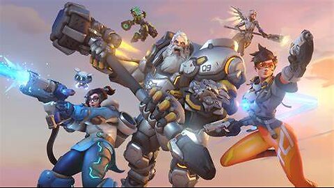 Overwatch 2 Gameplay