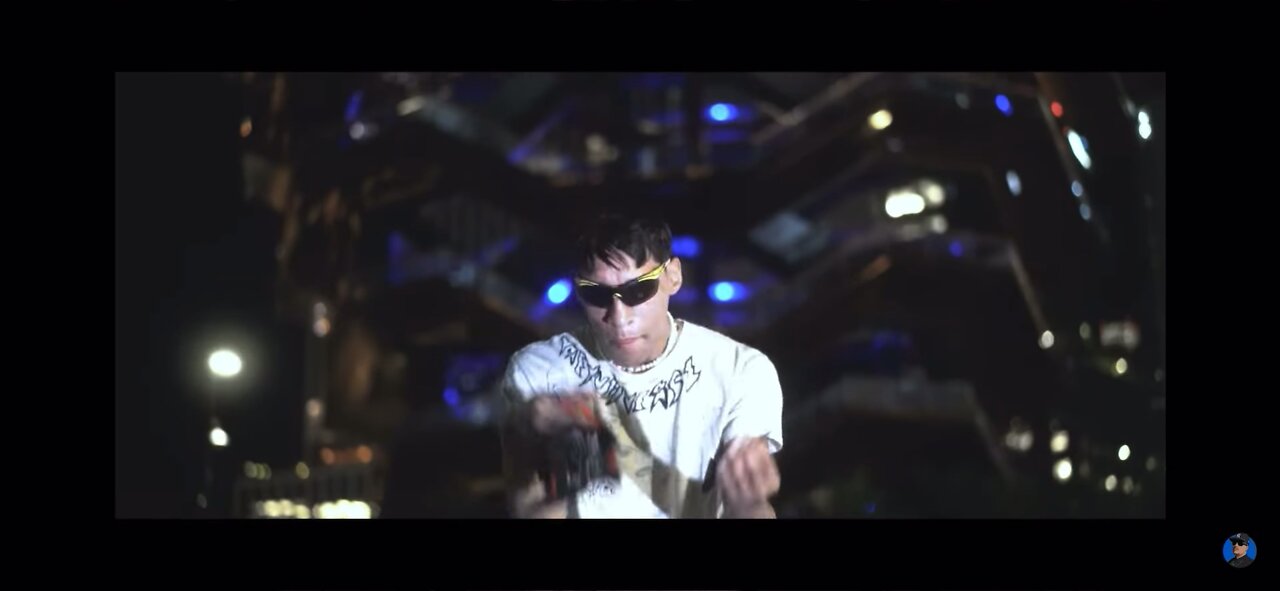 Yuji Riko - A OK official music video