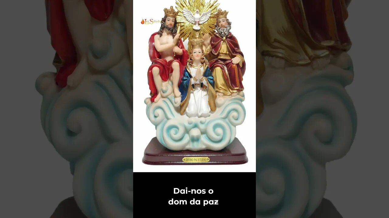 PODEROSA ORAÇÃO AO DIVINO PAI ETERNO