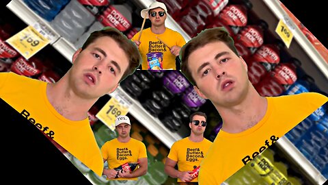 I've Never Made Such A Crazy Music Video Before | Jepper - suga suga bye