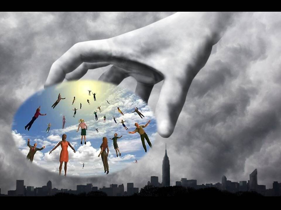 God Gives Mankind a Dire Warning