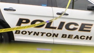 PBSO deputy shot woman, killed himself, Boynton Beach police say