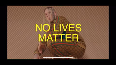 Tom MacDonald: No Lives Matter