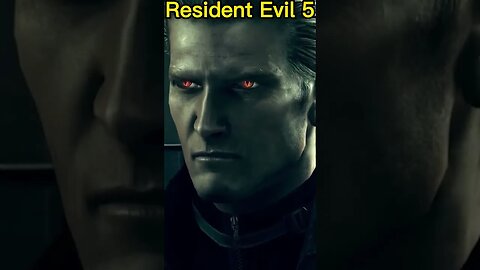 ALBERT WESKER - The Ultimate Showcase of His Abilities in 'Resident Evil 5'