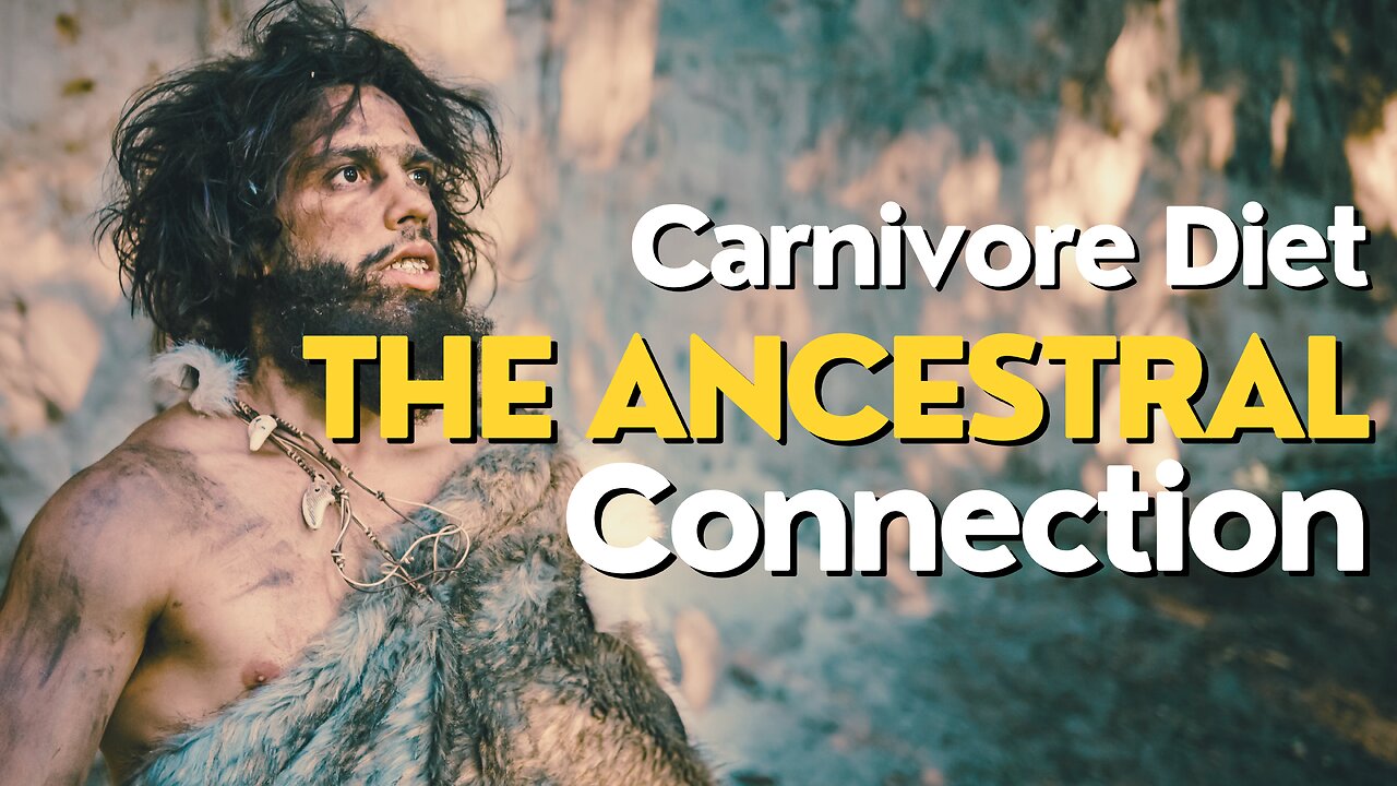 The Carnivore Diet: Unraveling the Ancestral Tapestry of Human Nutrition