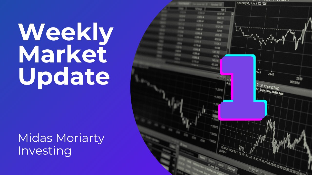 Weekly Market Update #1