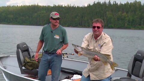 MidWest Outdoors TV Show #1634 - Ontario Adventure with Showalter’s Fly-In Outposts