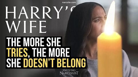 Harry´s Wife : The More She Tries, The More She Shows She Doesn't Belong (Meghan Markle)