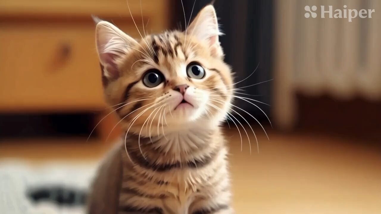 Cute Cat Gif