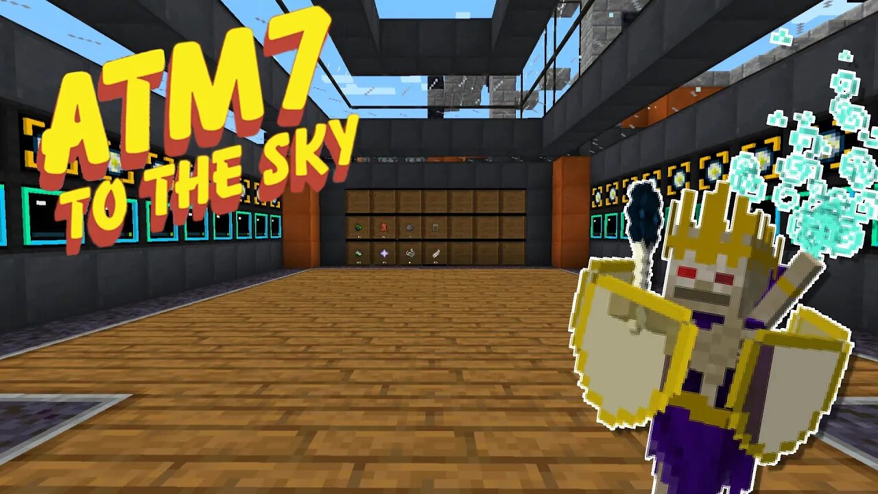 🚀 Simulating A Mob Farm & Twilight Forest 🚀 | ATM7 To The Sky Ep. 13