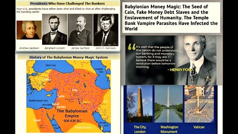 USA Russia Reveal Babylonian Money Magic Dollar Crash Starts Gold Silver Fine Contemporary Art Rise