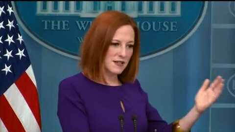Psaki Responds To Musk Saying He Will Allow Trump Back On Twitter