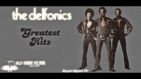 The Delfonics - Greatest Hits Philly Sound