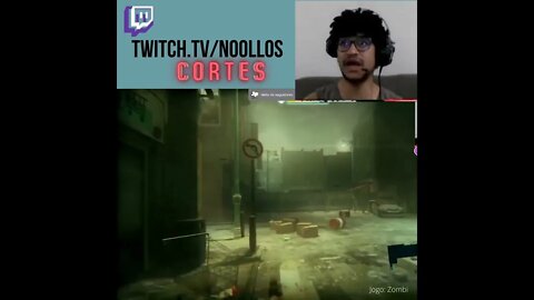 Nem sou desesperado ! #shorts #cortes #gameplay #new #zombi #ps4pro #twitch