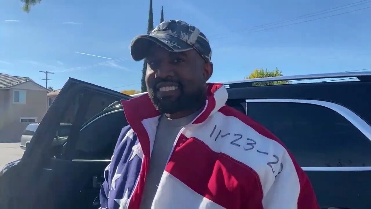 Ye Addresses Balenciaga Ad Campaign Scandal