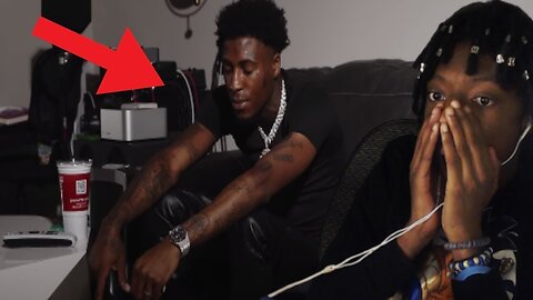 Pheanx Reacts To YoungBoy Never Broke Again - Deep Down (Reaction Ep.133)