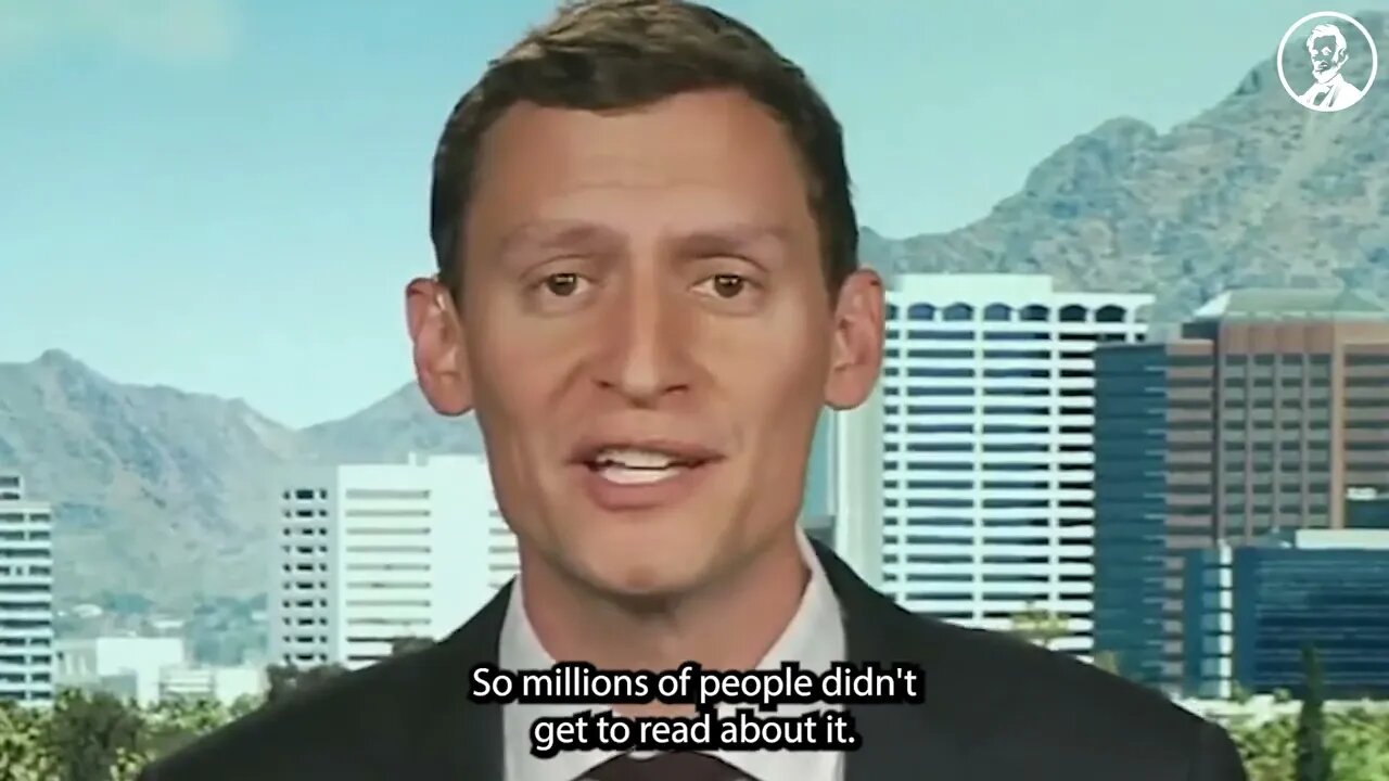 Blake Masters, Liar Extraordinaire