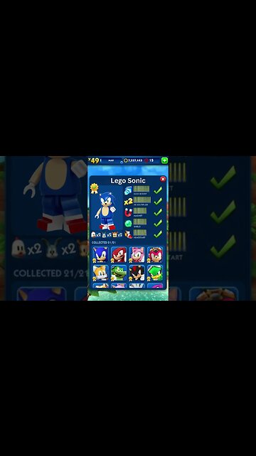 Sonic DASH Characters We NEED!!! #shorts #sonicdash #sonic