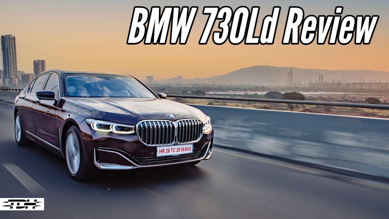 2021 BMW 730Ld Review: Can it impress your friends? | UpShift