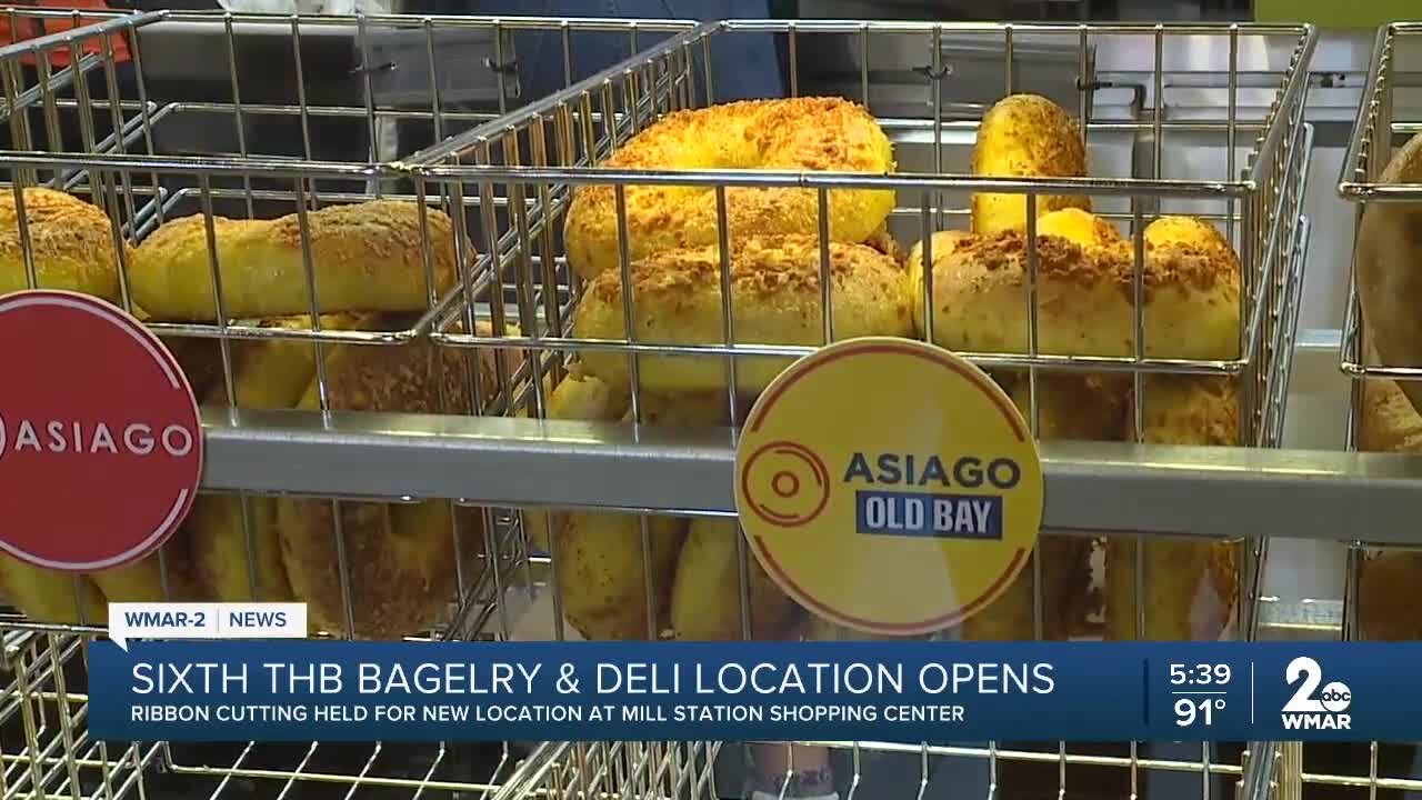 We're Open: THB Bagelry + Deli