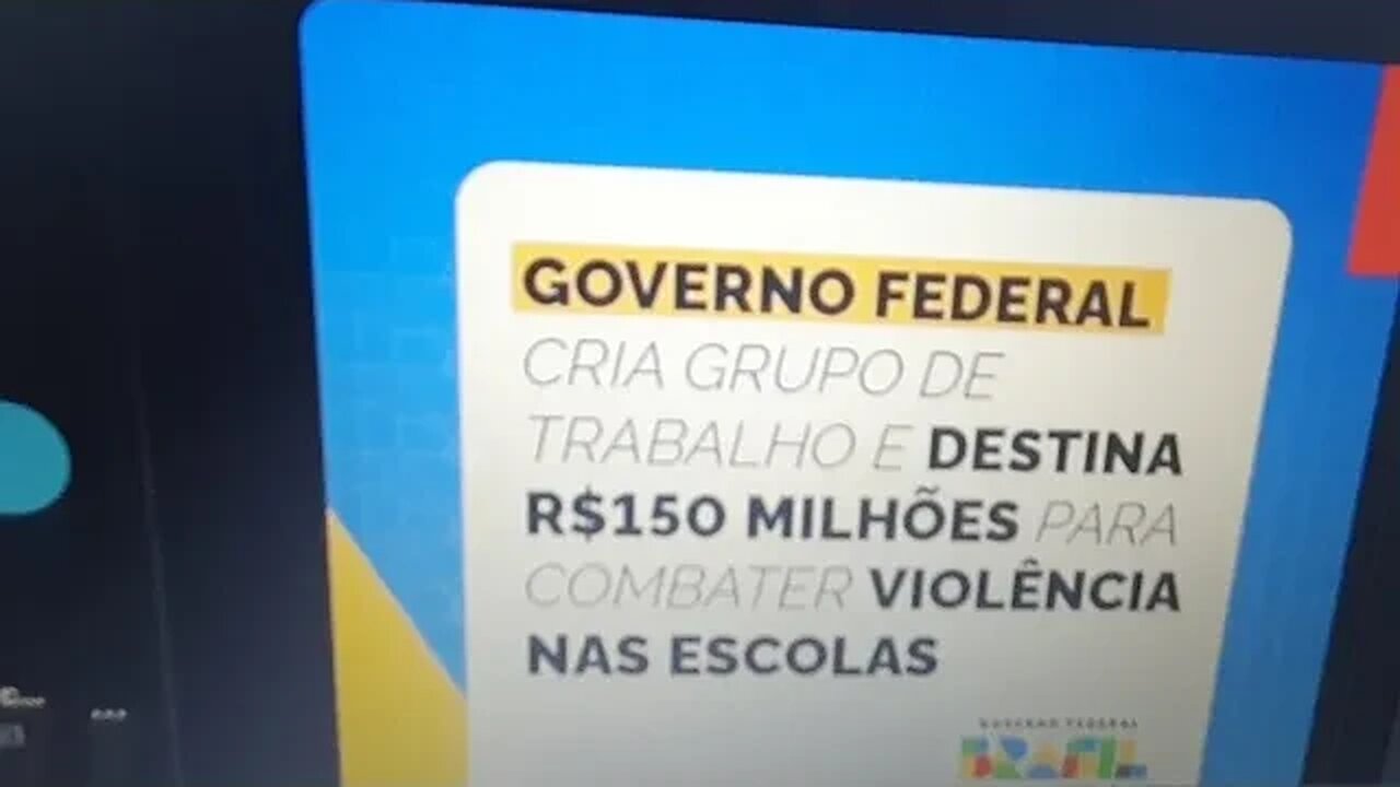 não adianta proteger as escolas sem prender criminosos...