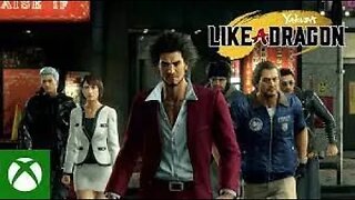 Yakuza: Like a Dragon Day 1.