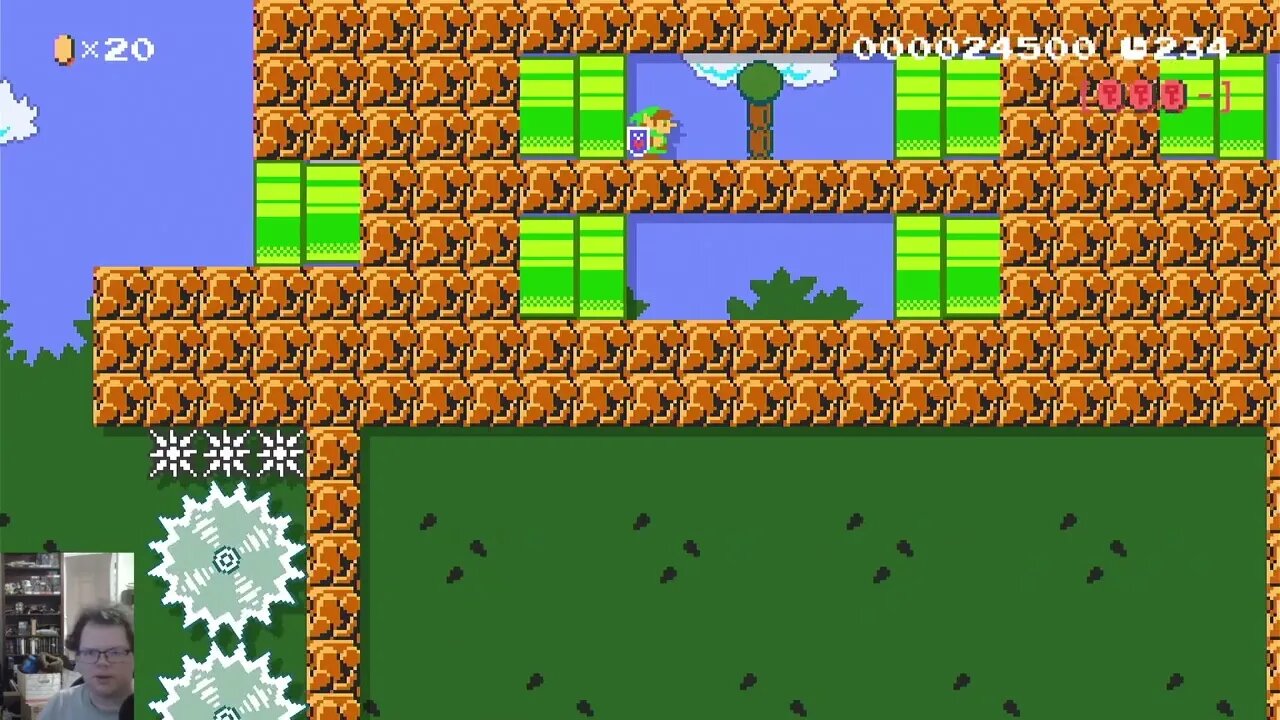 Links shrine puzzle