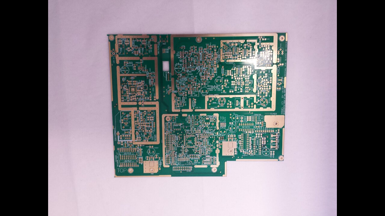WD0DXD Pic-A-Star Project Build - Part 3