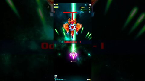 GALAXY ATTACK ALIEN SHOOTER - PVP SURVIVAL 1 VS 30 - Technical issue and I become 2nd (21 Nov 2021)