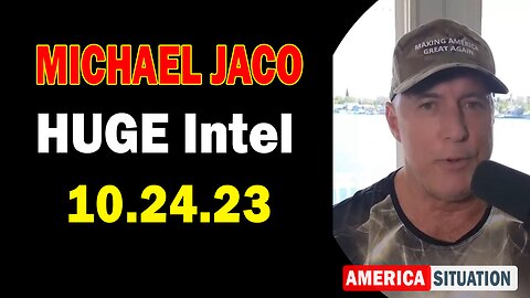 Michael Jaco HUGE Intel: WWIII Drums A Beating. You're In The MSM Jungle Baby, You're Gonna Die