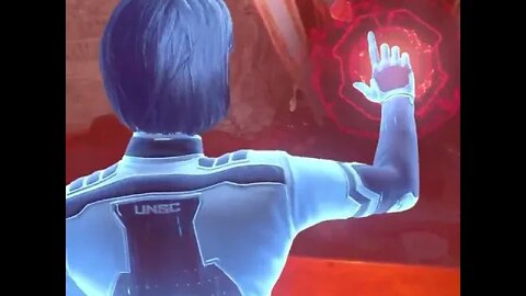 Halo infinite in Game Scene “Is There a Problem?” #shorts