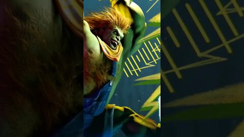 Street Fighter 6 Blanka's Theme - zilra zilra