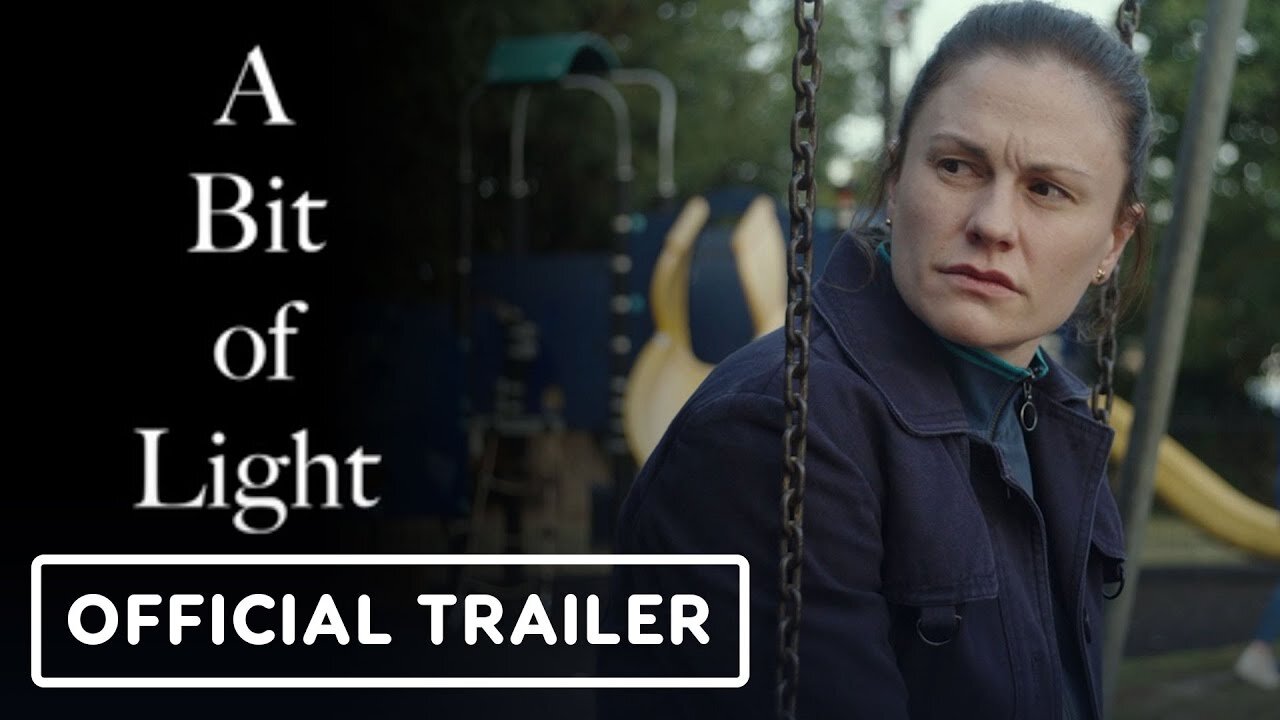 A Bit of Light - Official Trailer