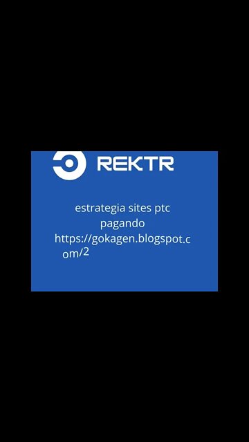 estrategia sites ptc pagando Logotipo de Tecnologia e Videogames Azul
